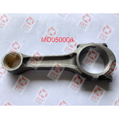 Engine Connecting Rods Mitsubishi Xinf Forged MD050006 Connecting Rod Factory